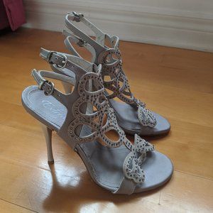 Beautiful Italian Leather Heels